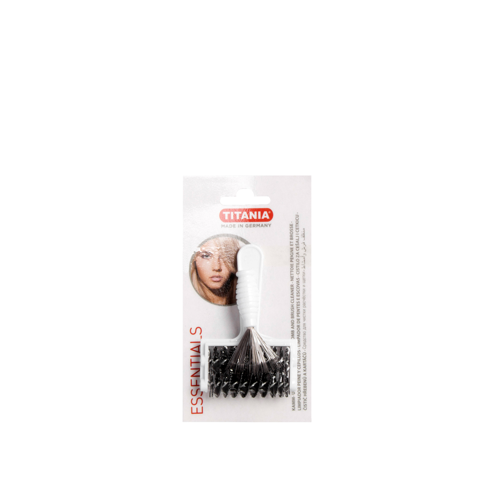 Limpador Escovas / Pentes Titania Pack 2