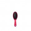 Escova Cabelo Titania Rosa 22CM