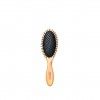 Escova Cabelo Titania Bambu 22CM