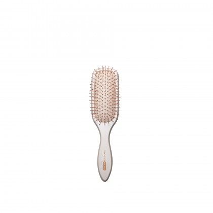 Escova Cabelo Titania Branca 21.5CM