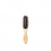 Escova Cabelo Titania Bambu 21CM