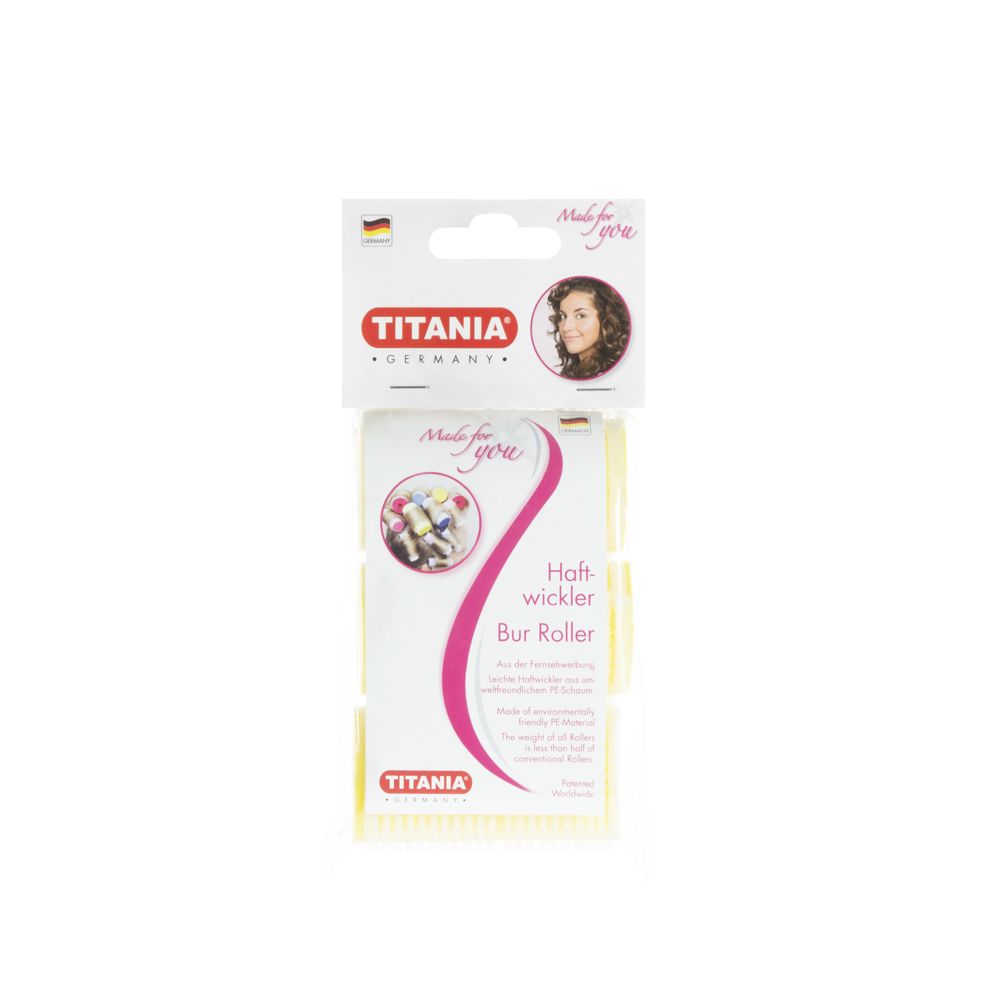Rolo Titania 18MM Pack 7