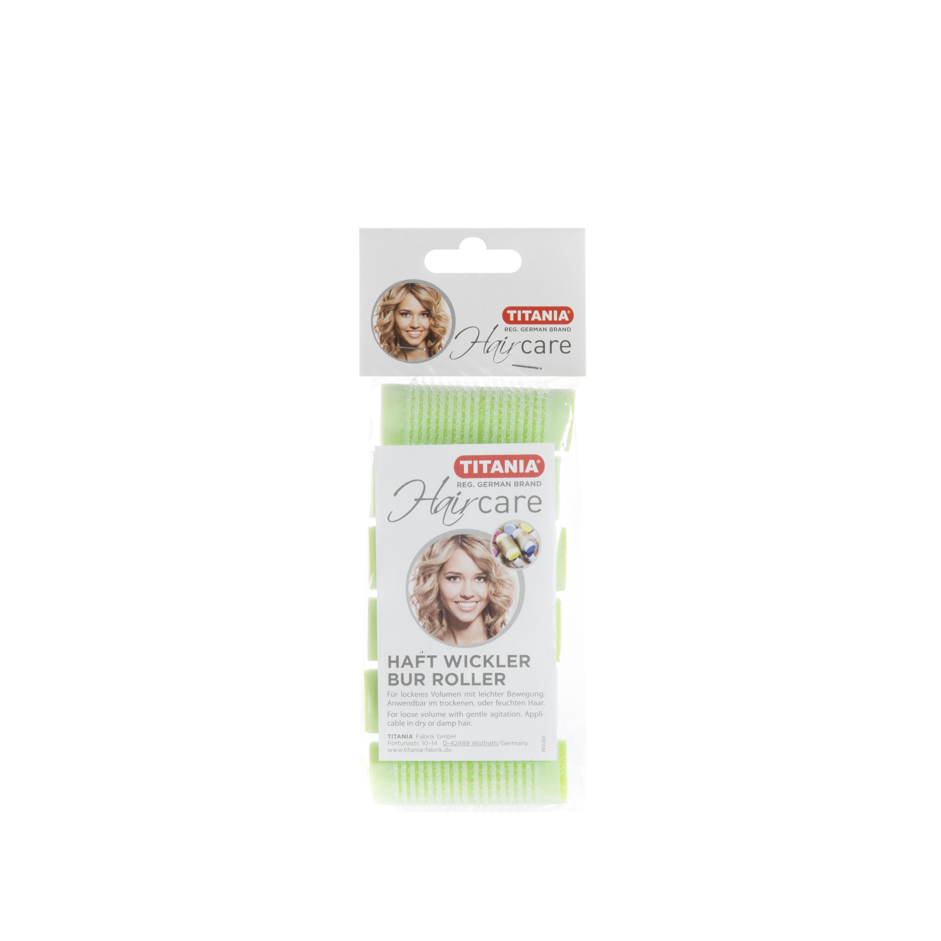 Rolo Titania 20MM Pack 6