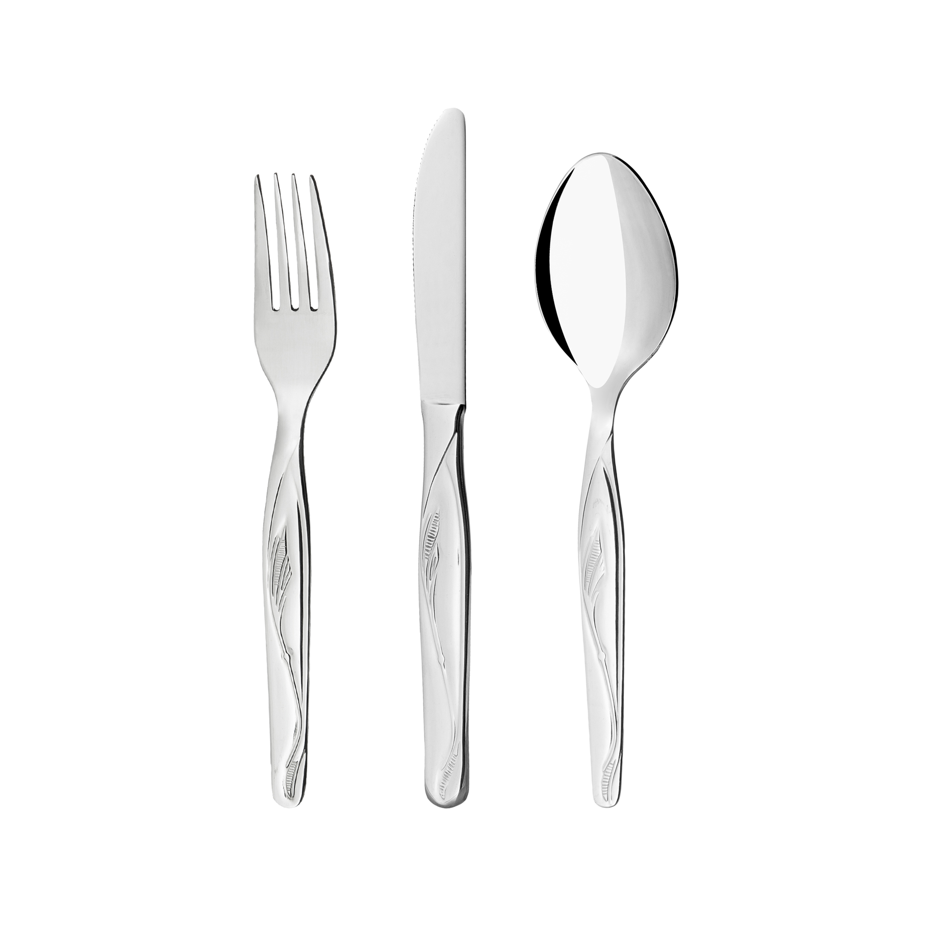 Faca Viena Mesa 23cm Pack 3