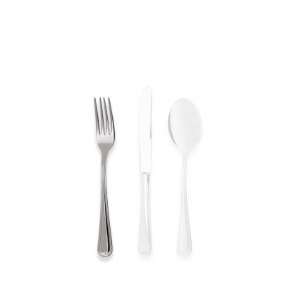 Garfo Roma Sobremesa 18.5CM Pack 6