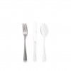 Garfo Roma Sobremesa 18.5CM Pack 6