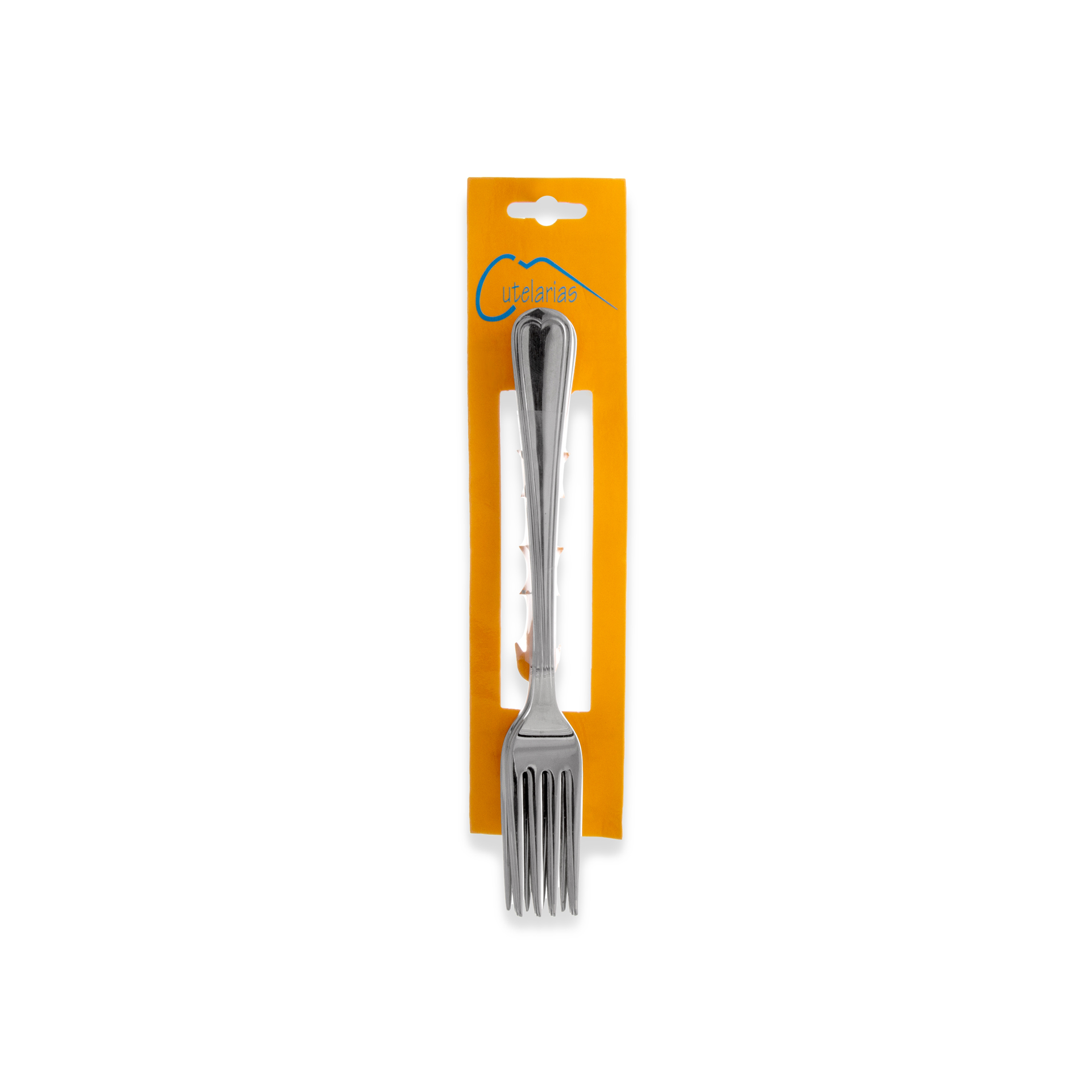 Garfo Roma Sobremesa 18.5CM Pack 6