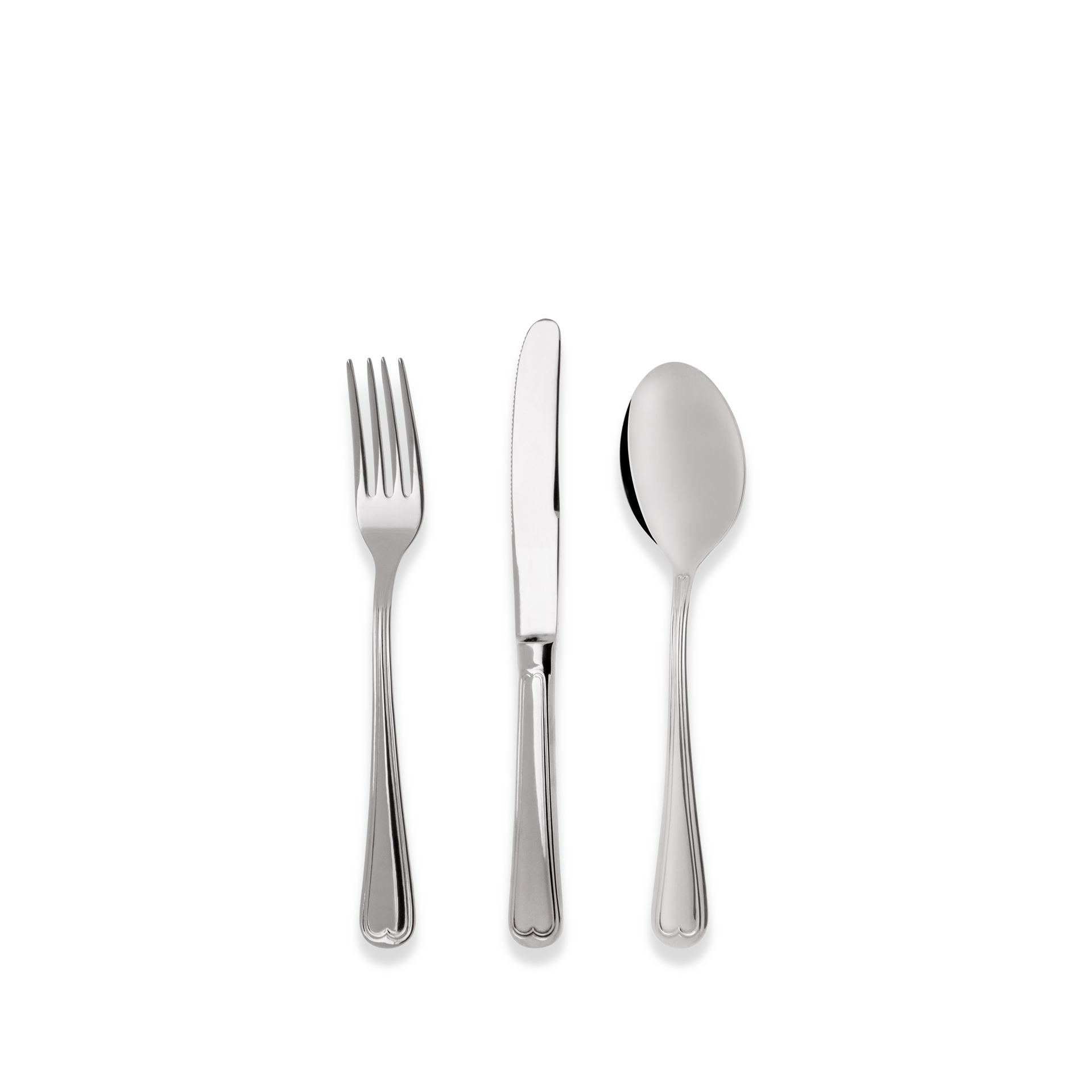 Colher Roma Sobremesa 18.5CM Pack 6