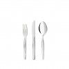 Faca Viena Sobremesa 20CM Pack 3