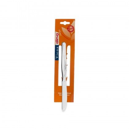 Faca Viena Sobremesa 20CM Pack 3
