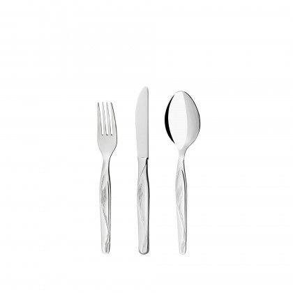 Faca Viena Sobremesa 20CM Pack 3