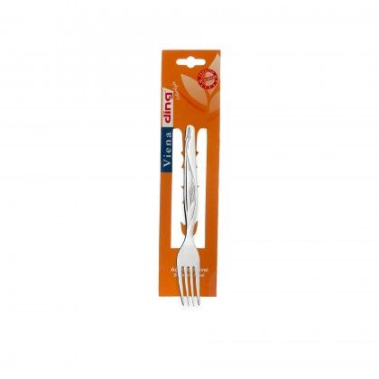 Garfo Viena Sobremesa 18.5CM Pack 6