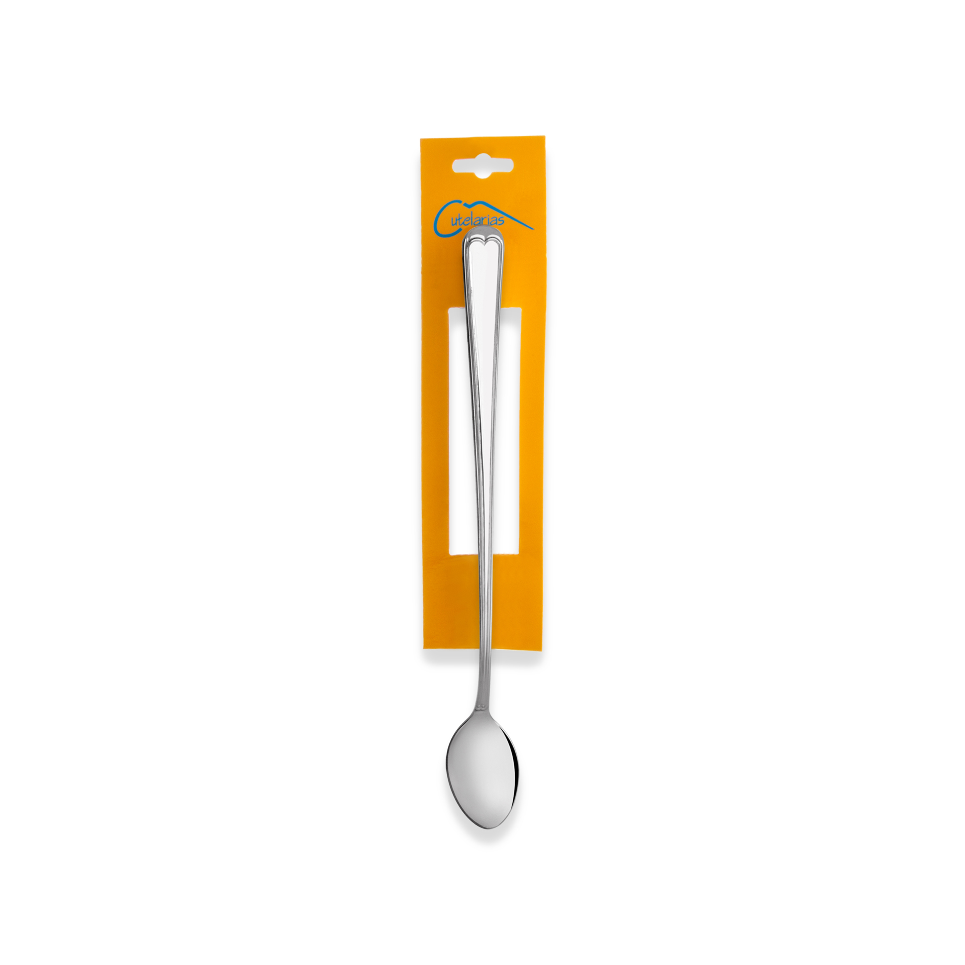Colher Roma Refresco 21CM Pack 6