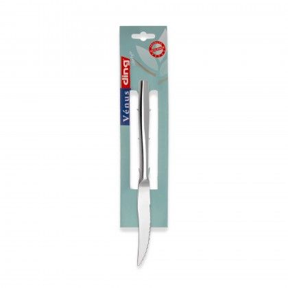 Faca Venus Churrasco 21.5CM Pack 2