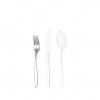 Garfo Venus Sobremesa 16.5cm Pack 3