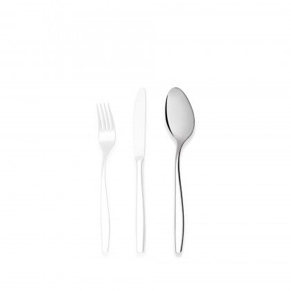 Colher Venus Sobremesa 16.5cm Pack 3