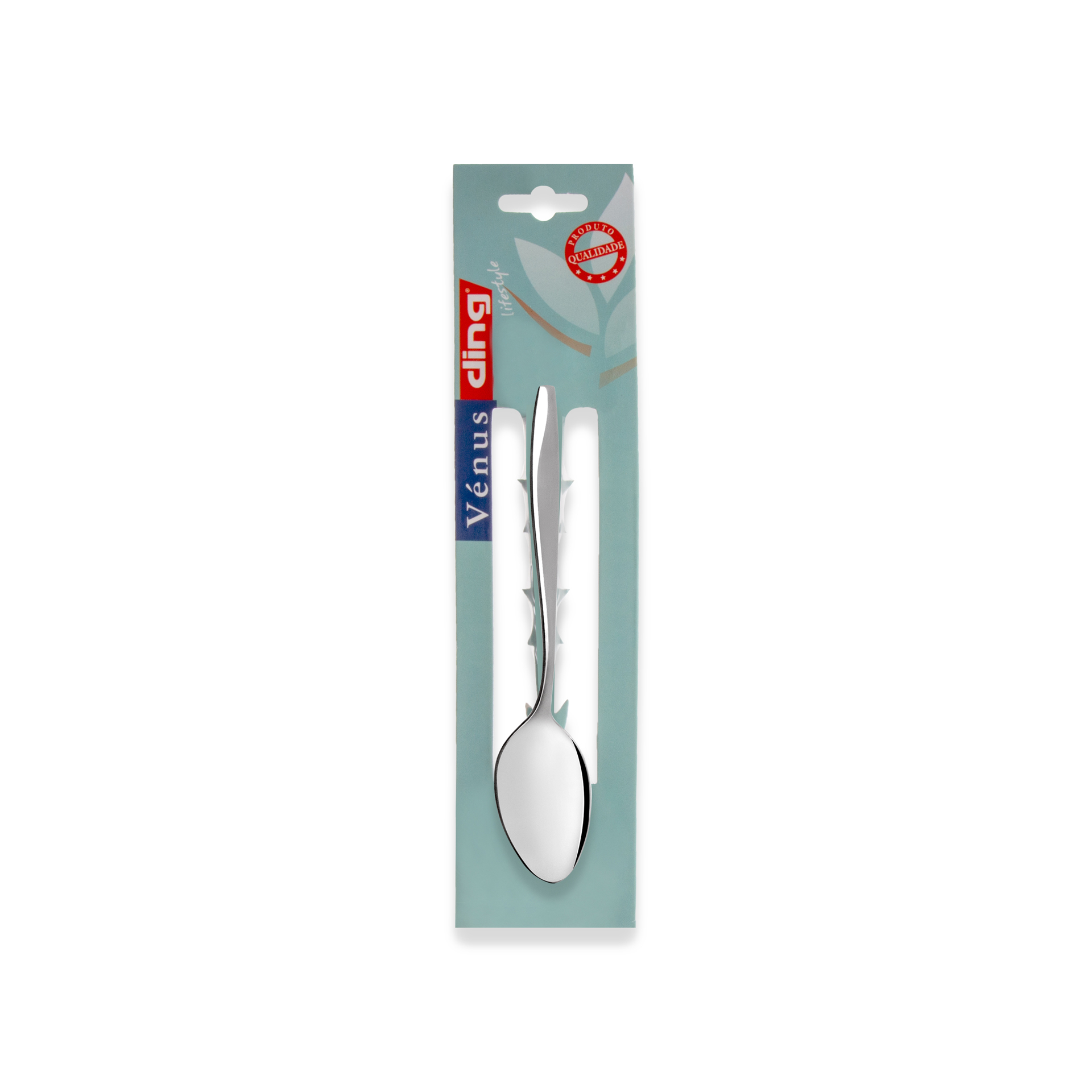Colher Venus Chá 13CM Pack 3