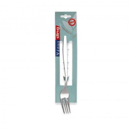 Garfo Venus Peixe 19.5cm Pack 3
