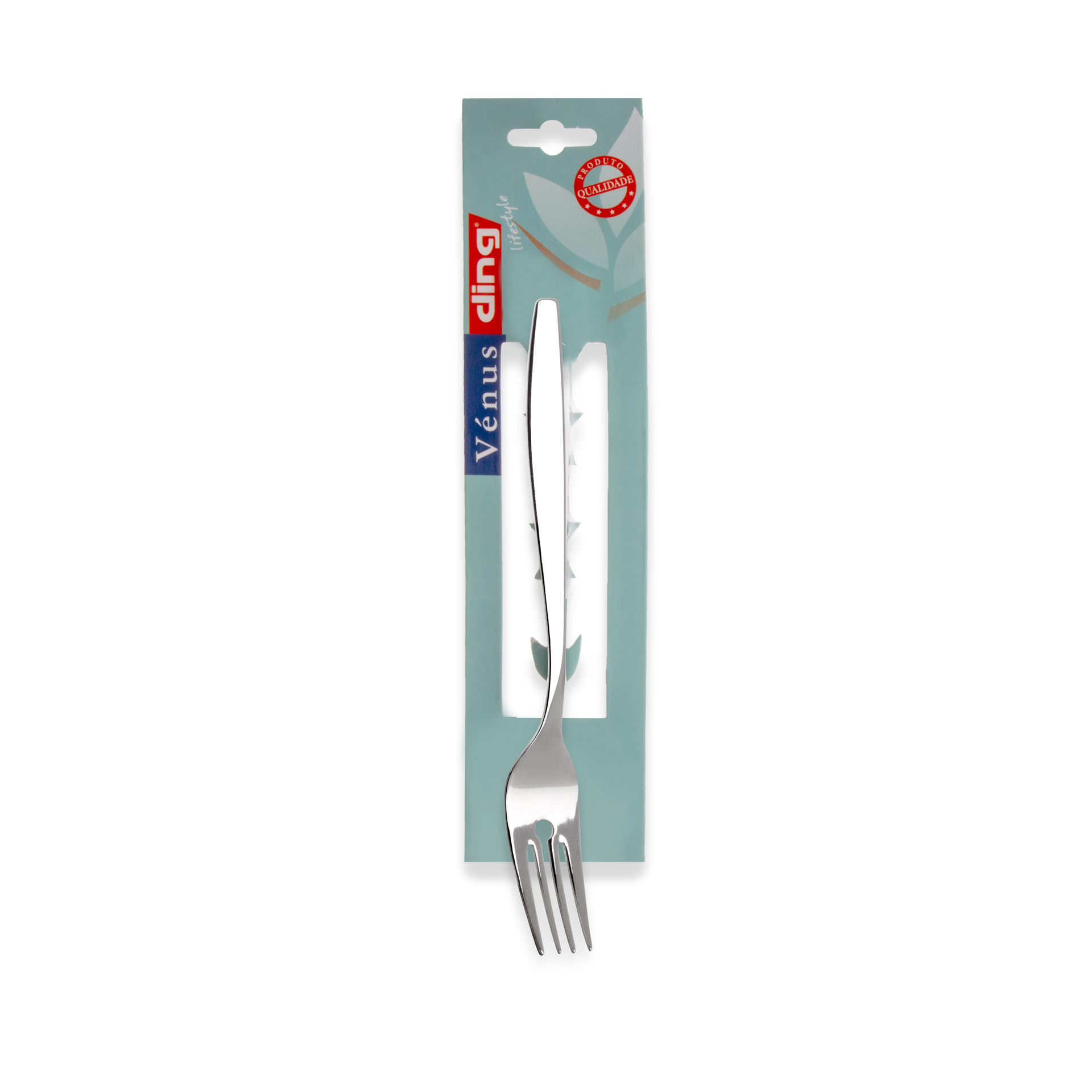 Garfo Venus Peixe 19.5cm Pack 3