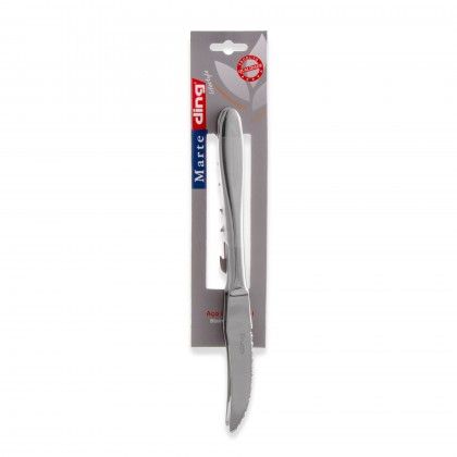 Faca Marte Churrasco 21.5cm Pack 2
