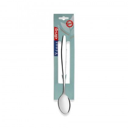 Colher Venus Refresco 18CM Pack 3