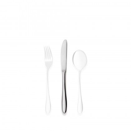 Faca Marte Sobremesa 18.5CM Pack 3