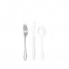 Garfo Marte Sobremesa 16.5CM Pack 3