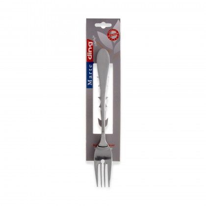 Garfo Marte Peixe 19.5CM Pack 3