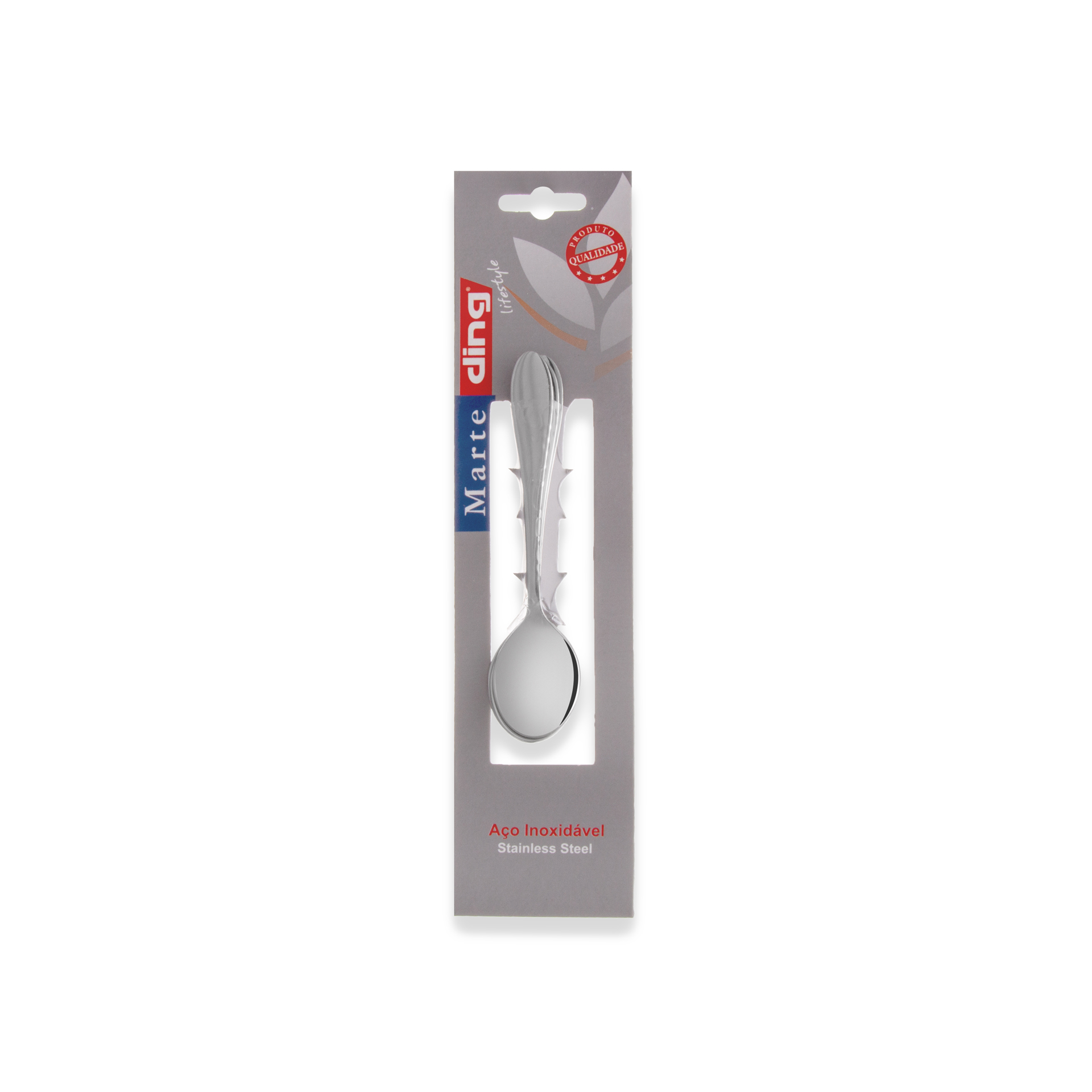 Colher Marte Café 10.5CM Pack 3