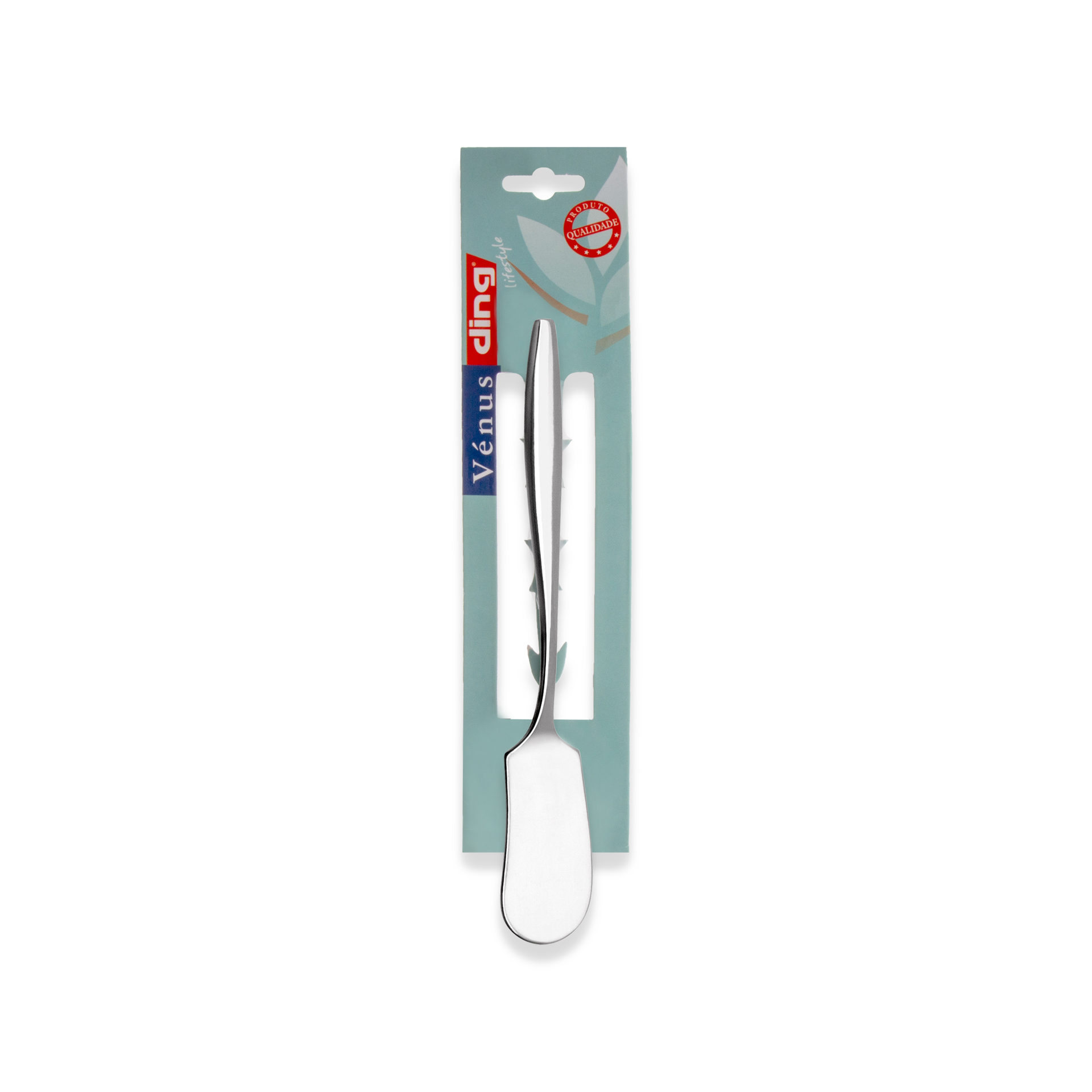 Faca Venus Manteiga 13.5CM Pack 3