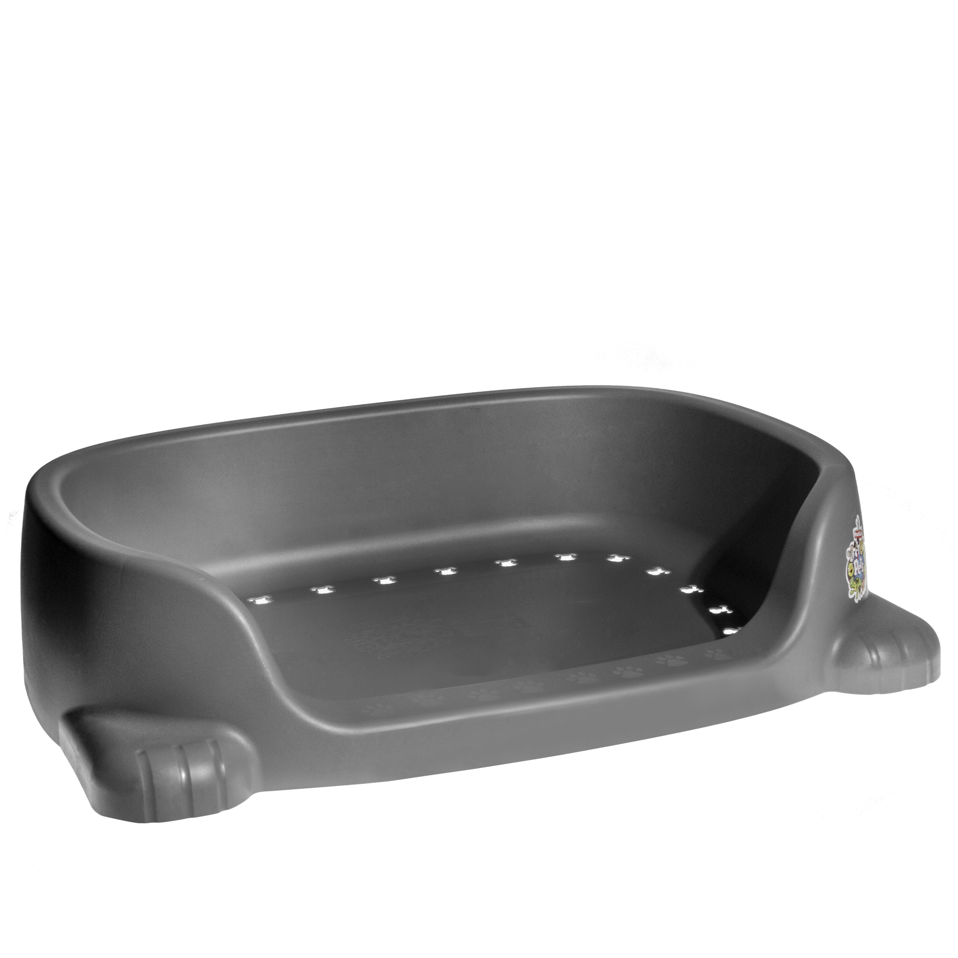 Cama Polipropileno Mycool Antracite 60X40cm