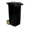 BIOLOGIC CONTENTOR COM RODAS 120L