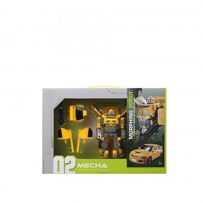 Robot Transformers 38X26CM