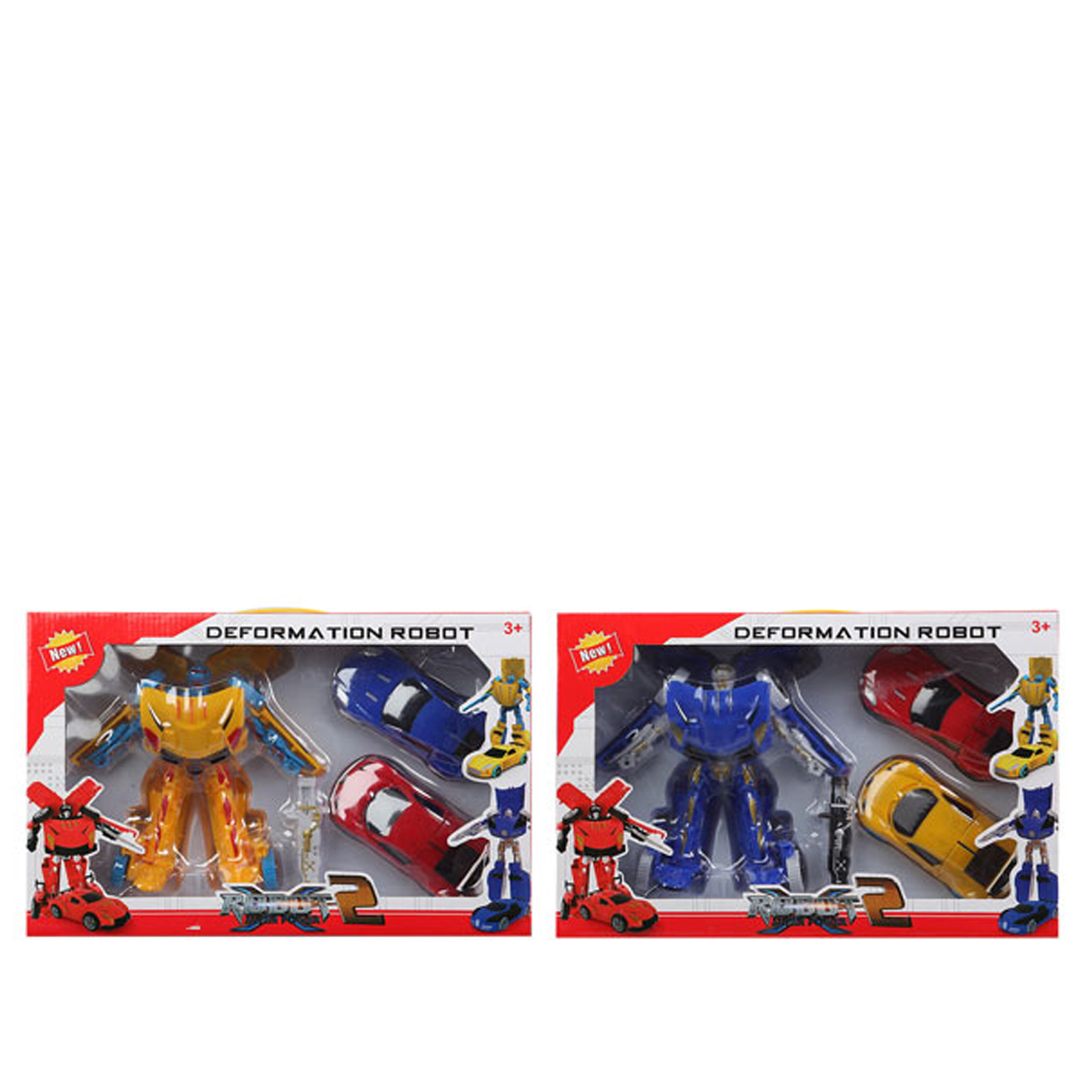 Robot Transformers 39X26CM