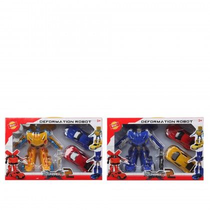 Robot Transformers 39X26CM