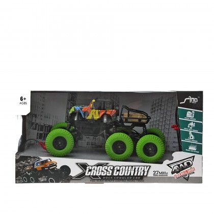 Carro Telecomandado 38X19CM Carro Telecomandado 38X19CM