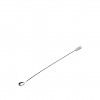 Colher / Garfo Bar Prateado 50cm