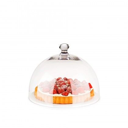 Bandeja Melamina Aps para Bolo Branco 31X3.5cm Bandeja Melamina Aps para Bolo Branco 31X3.5cm