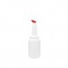 Garrafa Plstica com Tampa Vermelha 2000ml