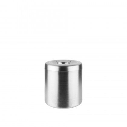 Balde Gelo Alumnio Parede Dupla 3000ml 18.5X20cm