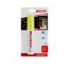 Marcador Edding Giz Amarelo Flour