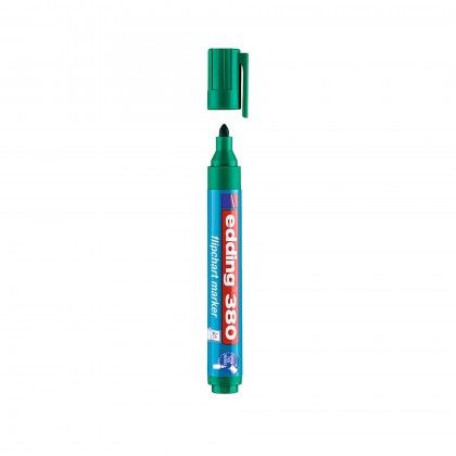 Marcador Quadro Branco Edding Verde Marcador Quadro Branco Edding Verde