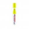 Marcador Edding Giz Amarelo Flour