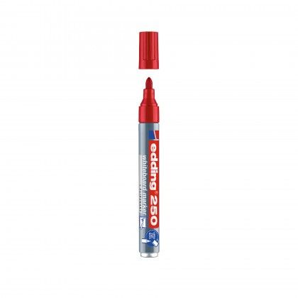 Marcador Quadro Branco Edding 250 Vermelho Marcador Quadro Branco Edding 250 Vermelho
