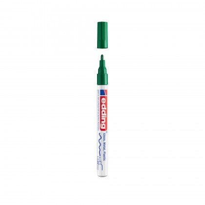 Marcador Tinta Opaca Edding 751 Verde Marcador Tinta Opaca Edding 751 Verde