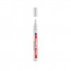 Marcador Tinta Opaca Edding 750 Branco