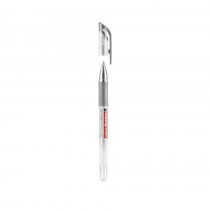 Caneta Gel Roller Edding Prateado 0.7mm Caneta Gel Roller Edding Prateado 0.7mm