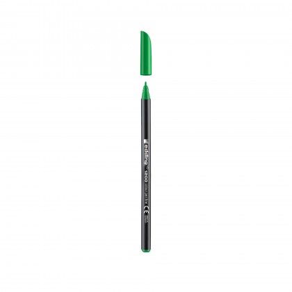 Marcador Fibra Edding 1200 Neon Verde