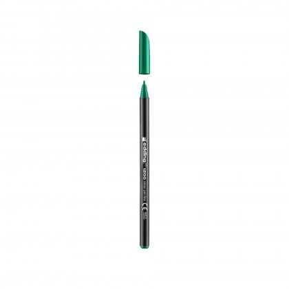 Marcador Fibra Edding 1200 Verde