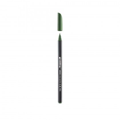 Marcador Fibra Edding Verde Marcador Fibra Edding Verde